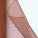Deco Mesh Roll | 21" x 10y | Coffee